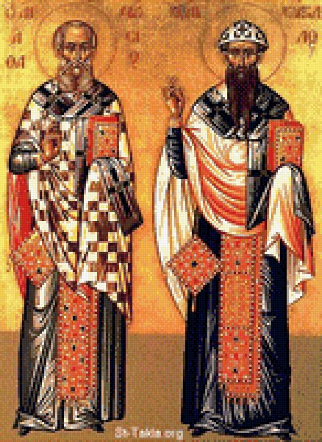 св афанасий - предпросмотр