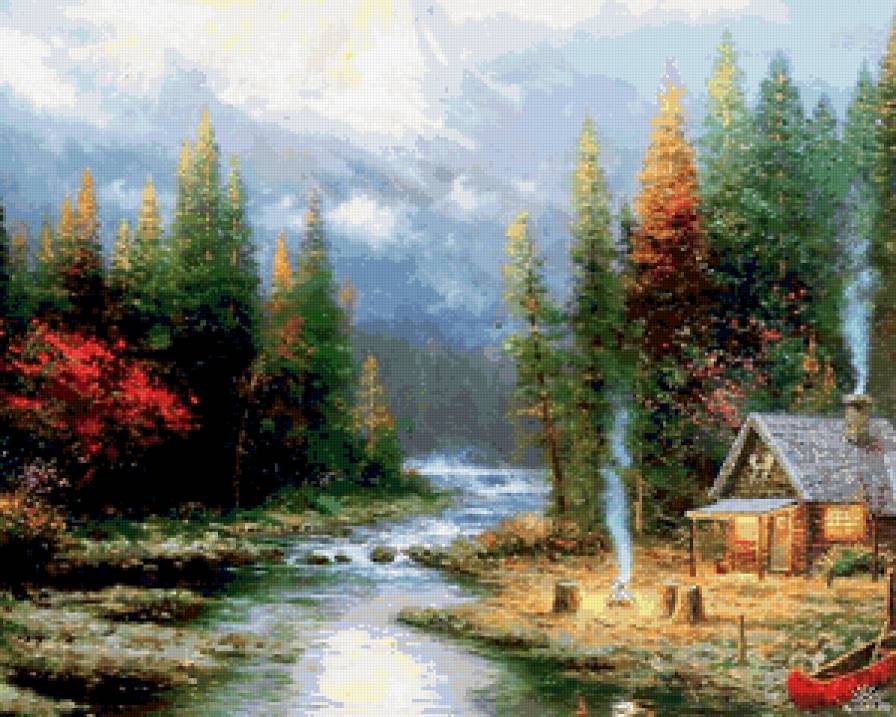 дом - предпросмотр