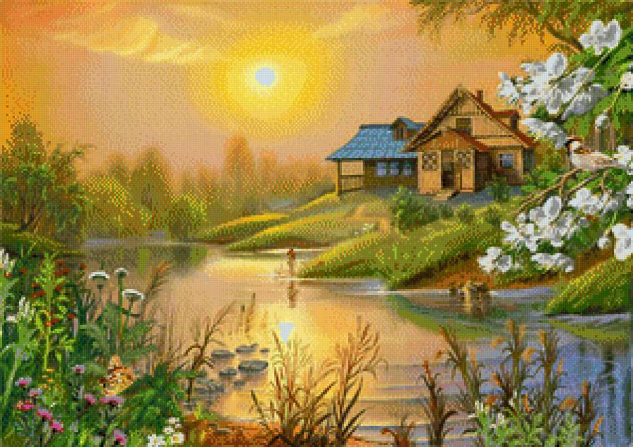 paisaje - предпросмотр