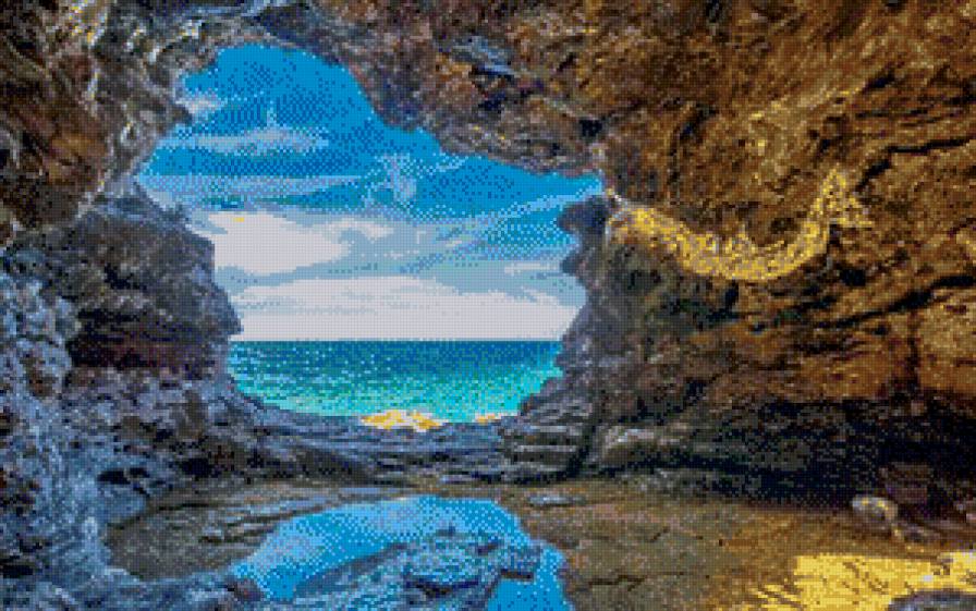 море - природа - предпросмотр