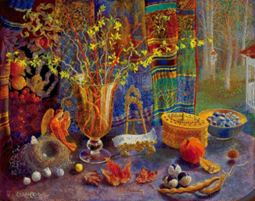 натюрморт - натюрморт - предпросмотр