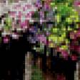 Предпросмотр схемы вышивки «цветы» (№836970)