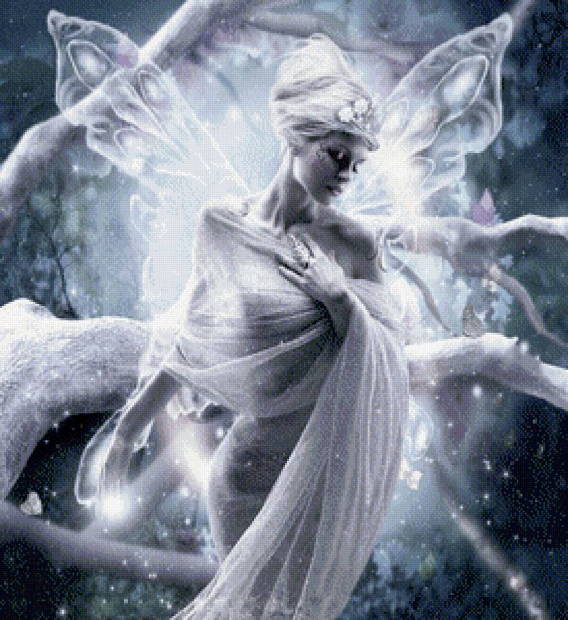 фея - люди - предпросмотр