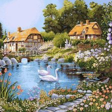 Схема вышивки «№837231»