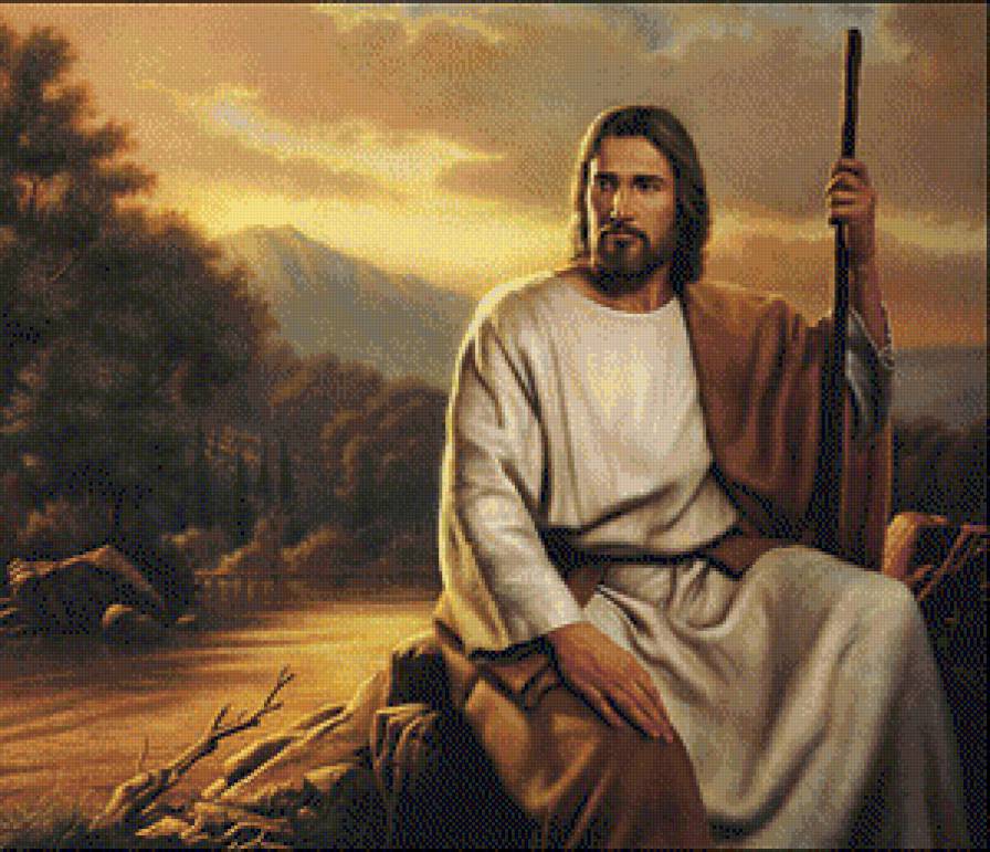 ісус - предпросмотр