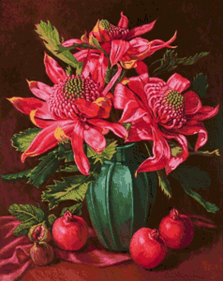 натюрморт - предпросмотр