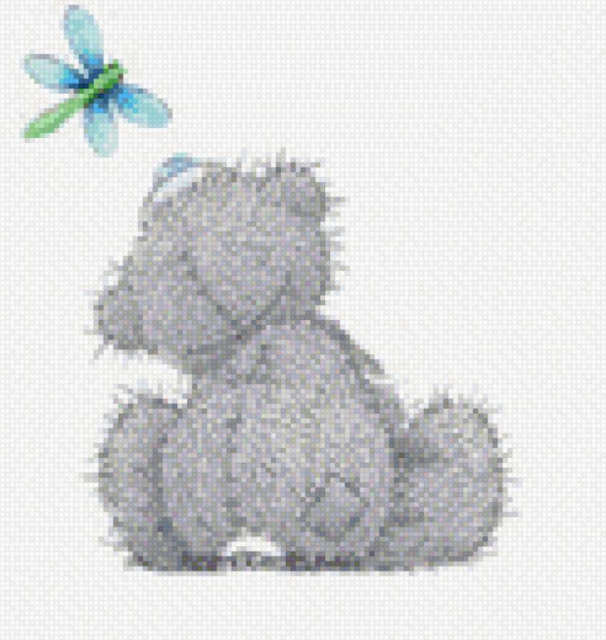 тедди - предпросмотр