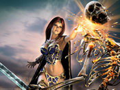 битва ангелы и демоны - люди - оригинал