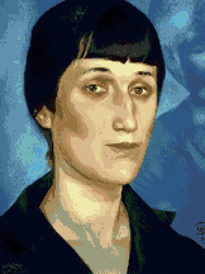 Анна Ахматова - ахматова - предпросмотр