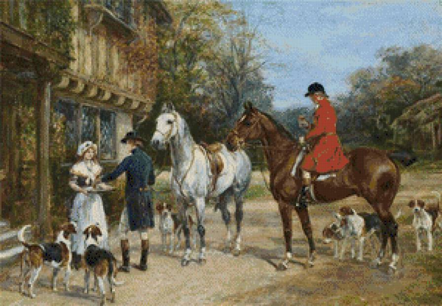 чай - люди - предпросмотр