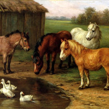 Схема вышивки «подворе»