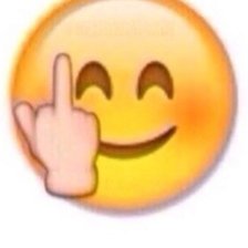 Схема вышивки «Смайл»