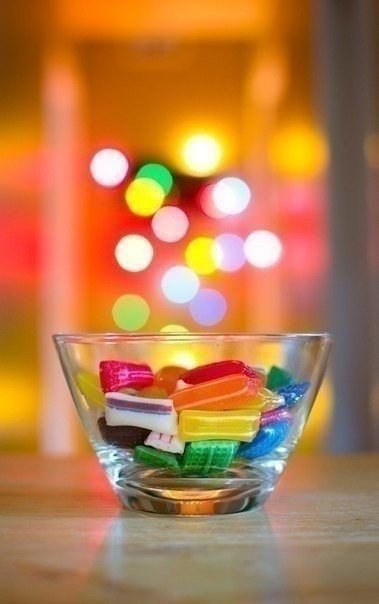 Мармеладки - яркие картинки. - оригинал