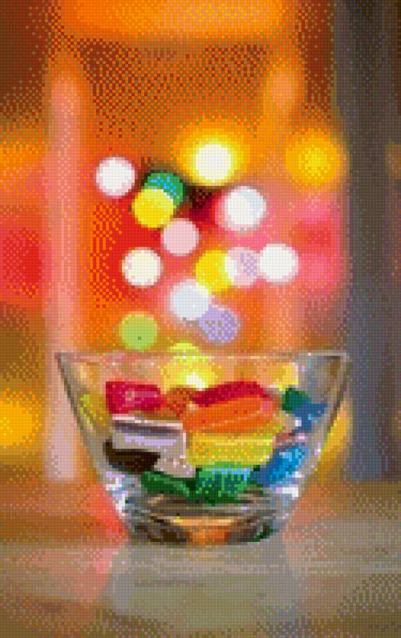 Мармеладки - яркие картинки. - предпросмотр