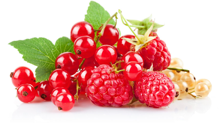 Натюрморт 2 - ягоды - оригинал