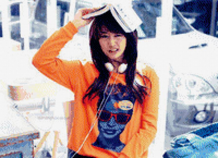 Кейко - япония.девушки.красота. - предпросмотр