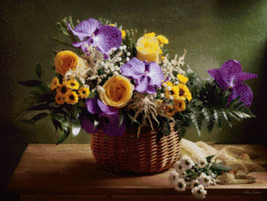 жизнь - натюрморт - предпросмотр