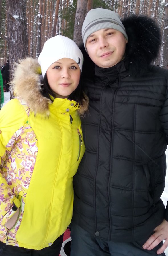 Я и любимый! - оригинал