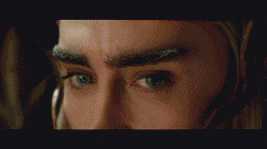 глаза трандуила - #lotr #tranduil - предпросмотр