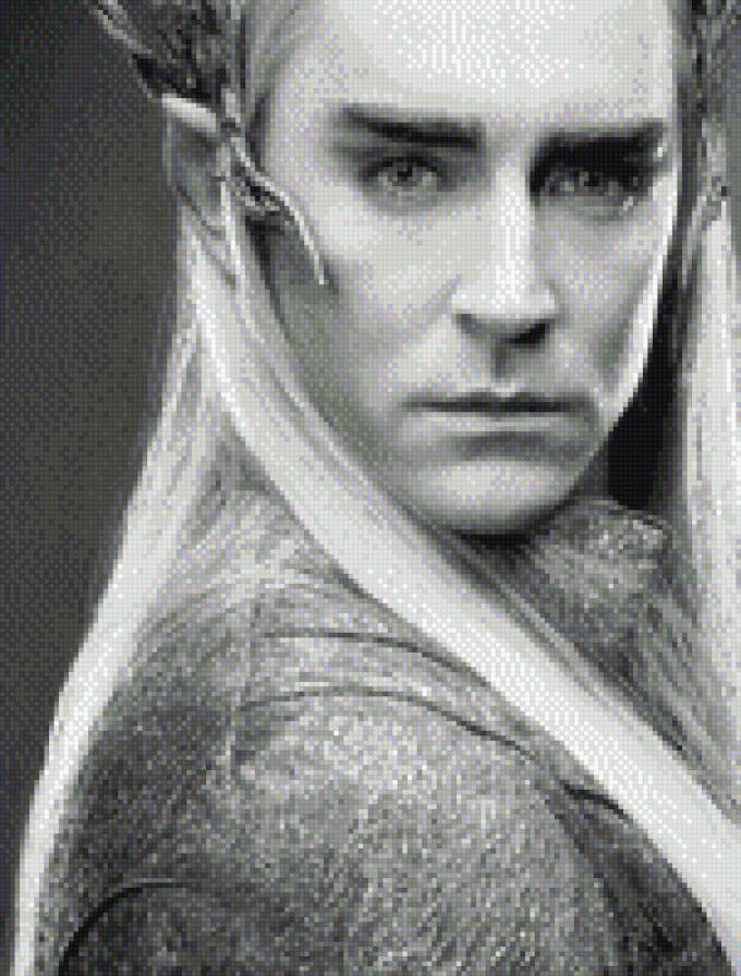 трандуил - #lotr #tranduil - предпросмотр