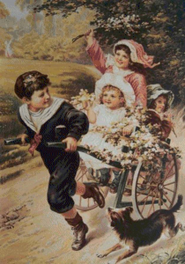 дети - люди - предпросмотр