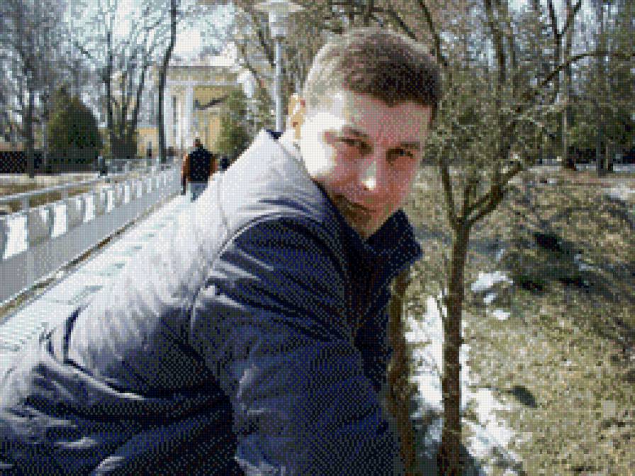 мужчина - предпросмотр