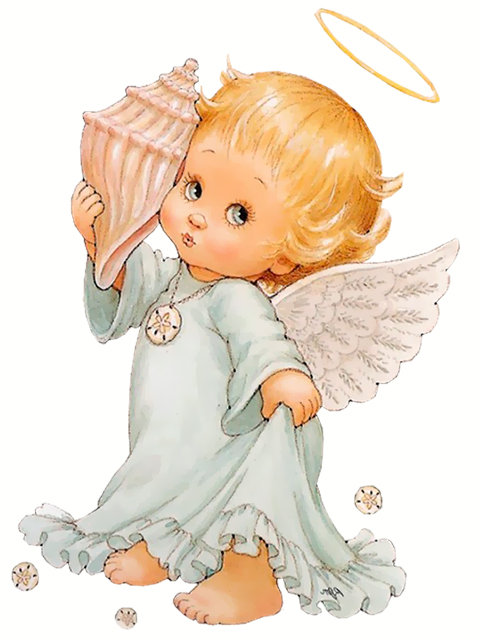 ангелочек - оригинал