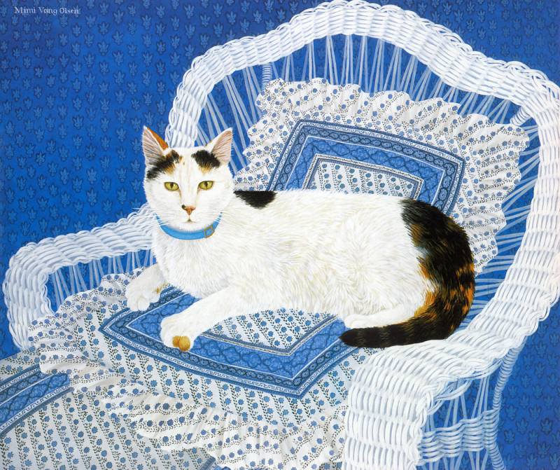 маркиза - коты, кот, котики - оригинал