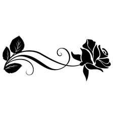 Оригинал схемы вышивки «розы» (№840536)