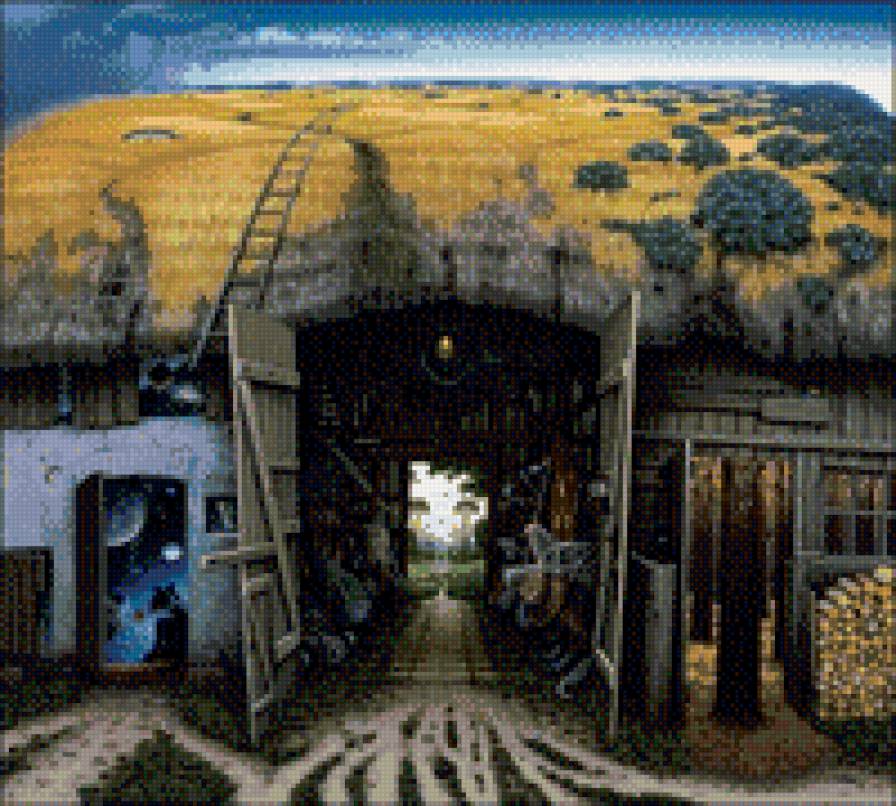 подземно - фантазии - предпросмотр