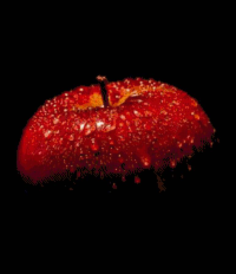 Яблоко - предпросмотр