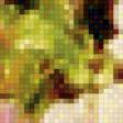 Предпросмотр схемы вышивки «Нежный букет летних цветов. А. Джанильятти» (№840884)