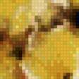 Предпросмотр схемы вышивки «Букет желтых цветов. А. Джанильятти» (№840888)