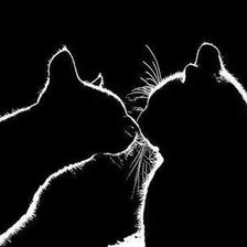 Схема вышивки «шпроты»