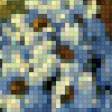 Предпросмотр схемы вышивки «Натюрморт с цветами. А. Горцевич» (№841753)