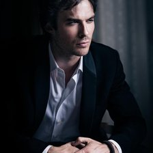 Схема вышивки «деймон»