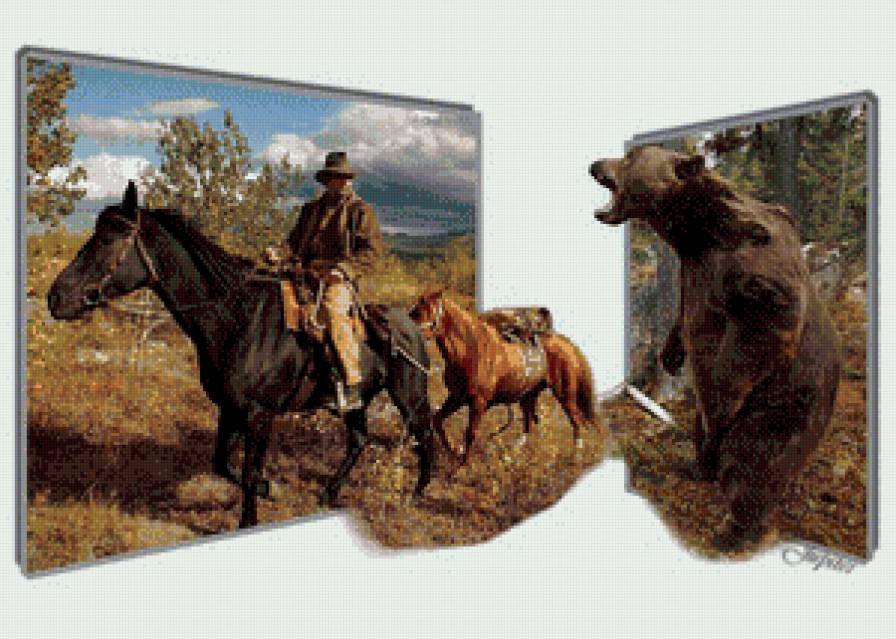 индейцы - люди - предпросмотр