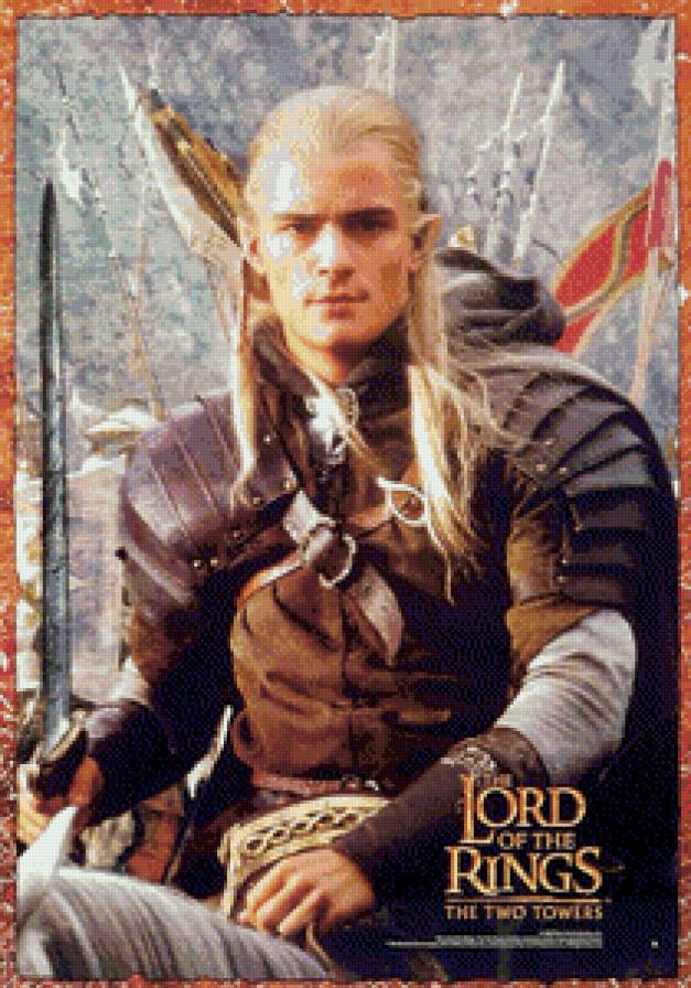 эльфы - люди - предпросмотр