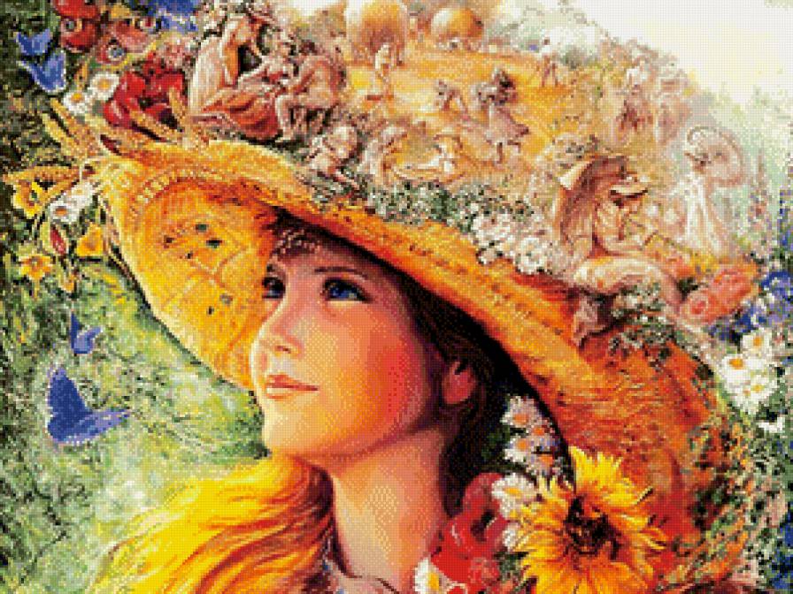 фантазия - картина - предпросмотр