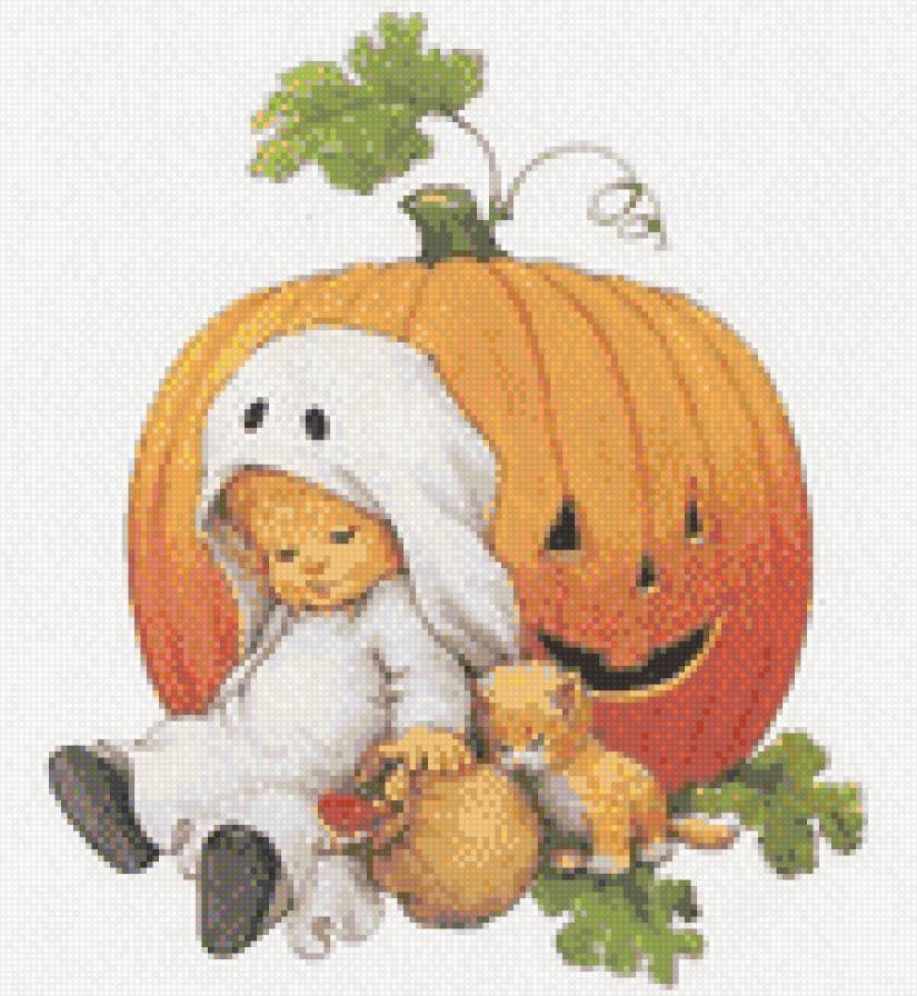 Хеллоуин - предпросмотр