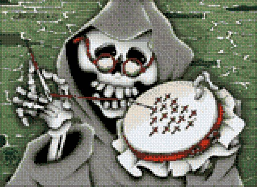 я люблю вышивать - предпросмотр