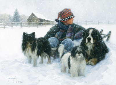 дети - люди животние - оригинал