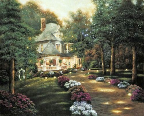 дом - оригинал