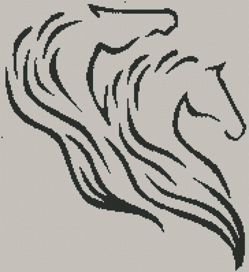 Лошади - лошади - предпросмотр