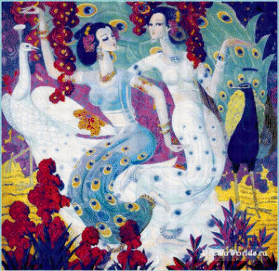 восточная культура - восток - предпросмотр