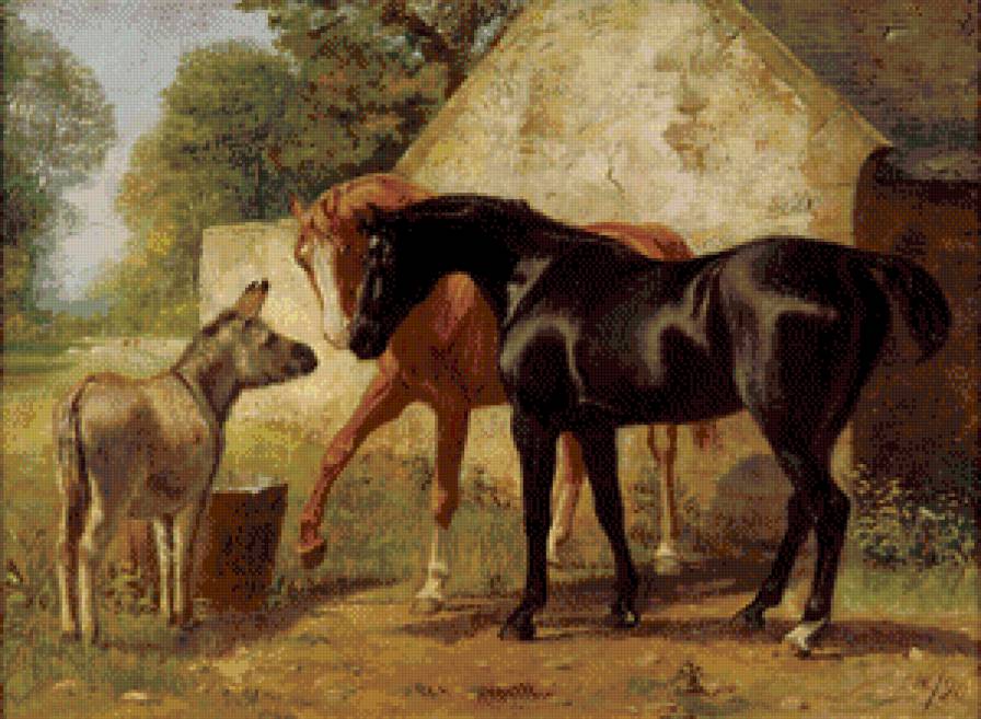 дворик - предпросмотр