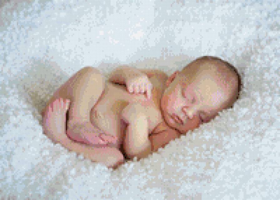 младенец - предпросмотр