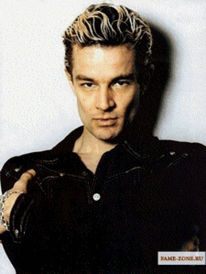 Джеймс Марстерс - вампир, джеймс марстерс, баффи - предпросмотр