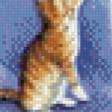 Предпросмотр схемы вышивки «котики» (№842510)