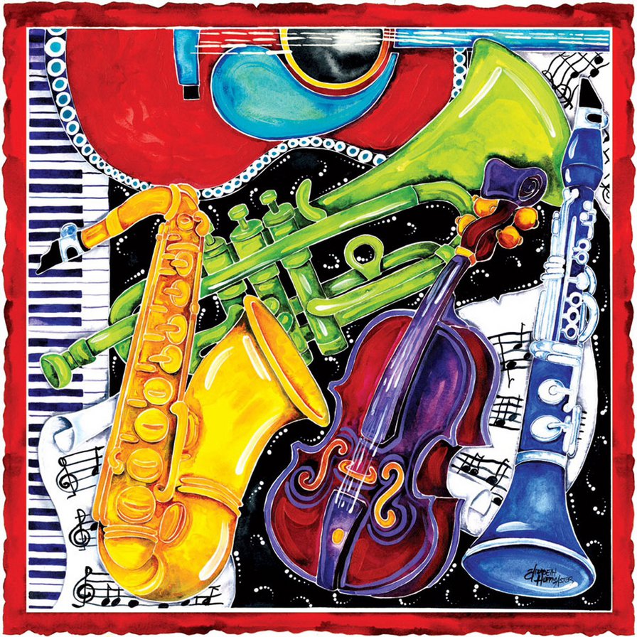 Веселье - оригинал